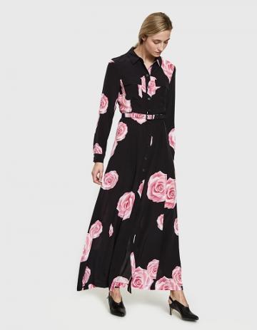Ganni Fayette Silk