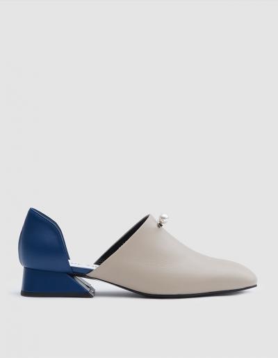 Yuul Yie Two-tone Pump In