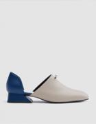 Yuul Yie Two-tone Pump In