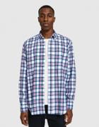 Our Legacy Original Bd Shirt Pink/blue Check