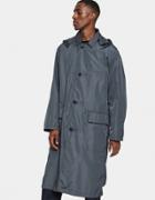 Lemaire Technical Parka In Anthracite