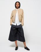 Studio Nicholson Wilson Indigo Denim Culottes