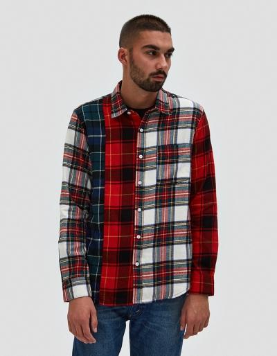 St Ssy Mixed Tartan