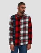 St Ssy Mixed Tartan