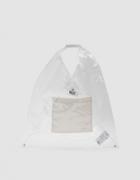 Mm6 Maison Margiela Transparent Pvc Bag