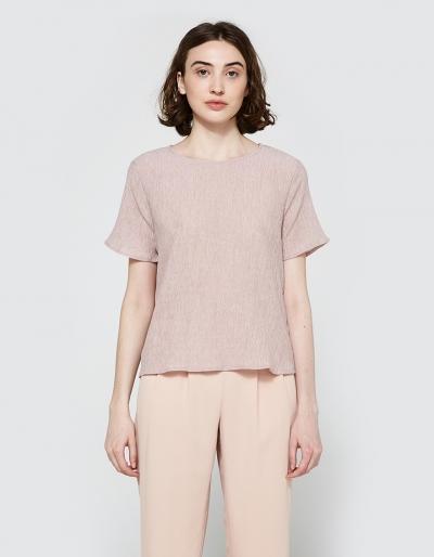 Farrow Textured Top