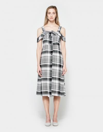 Farrow Helene Dress