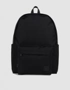 Herschel Supply Co. Berg Cordura Backpack In Black