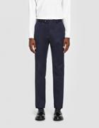 Editions M.r. Tailored Pants In Navy