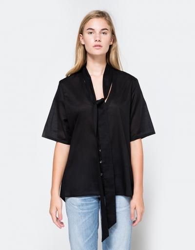 Matin Button Shirt With