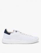 Adidas Stan Smith Primeknit In White/navy