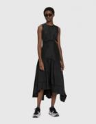 3.1 Phillip Lim Sleeveless Taffeta Dress