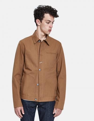 Rogue Territory Supply Jacket In Copper Canvas