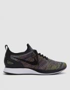 Nike Nike Air Zoom Mariah Flyknit Racer In Black/black