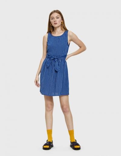 Farrow Daisha Tie Dress