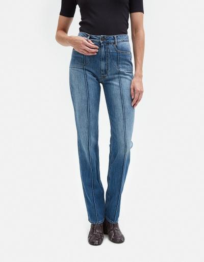 Maison Margiela Pin Tuck Jean