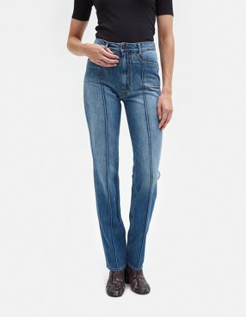 Maison Margiela Pin Tuck Jean