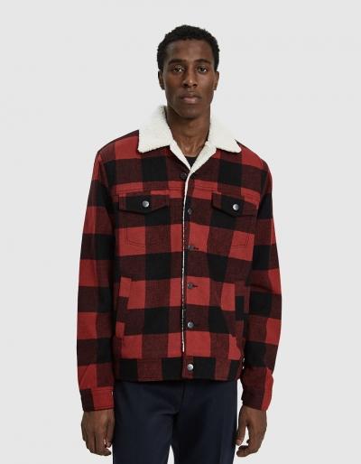 Insight Lumber City Flannel Jacket