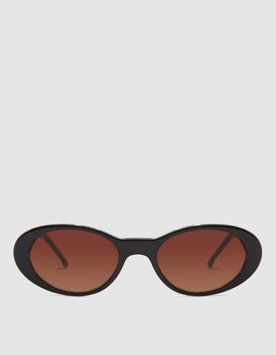 Komono Alina In Black Tortoise