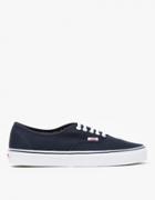 Vans Authentic In Twill & Gingham