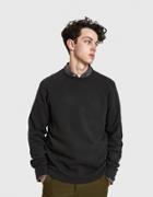 Rgt.a Sweatshirt In Faded Black