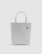 Kara Pinch Tote In Plaster