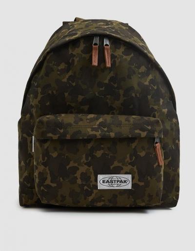 Eastpak Padded Pak'r Backpack In Opgrade Camo