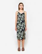 Farrow Tropical Print Dress