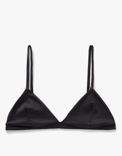 Baserange Mississippi Swimtop In Black