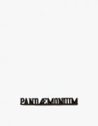 Oamc Pandaemonium Pin In Black