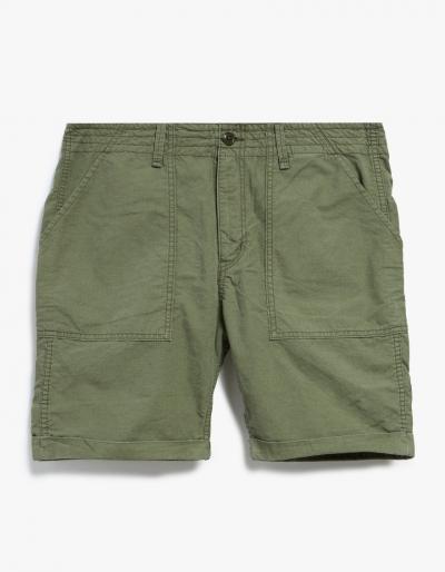 Neighborhood Baker Short In Olive Drab