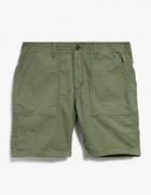 Neighborhood Baker Short In Olive Drab
