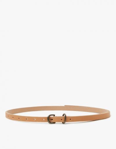 Hender Scheme Tail Belt In Natural