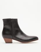 Woman By Common Projects Zip Ankle Boot In