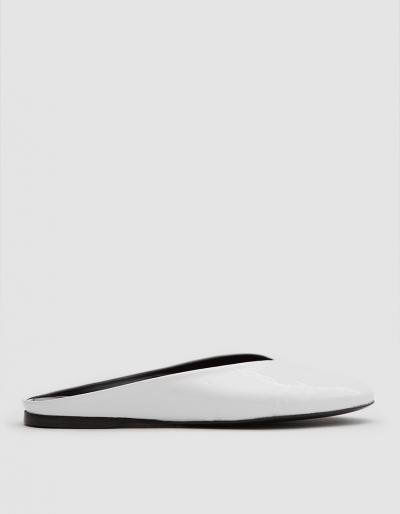 Alumnae Simple Almond Curved