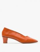 Martiniano High Glove In Rust