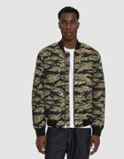 Obey Outbound Bomber Jacket