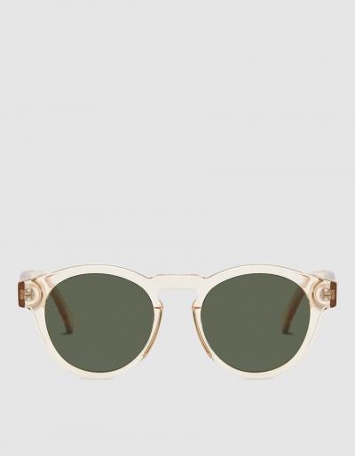 Komono Clement Sunglasses In Champagne