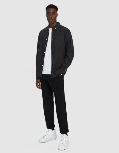 Saturdays Nyc Crosby Flannel Button Down