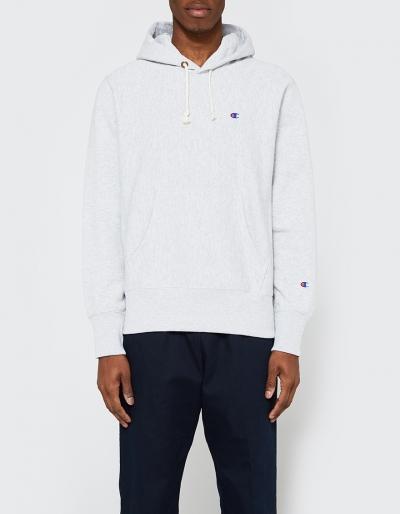 Champion Reverse Weave Rw Terry Hooded