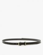 Hender Scheme Tail Belt In Black