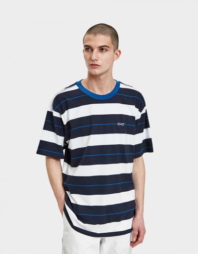 Obey Program Box Tee
