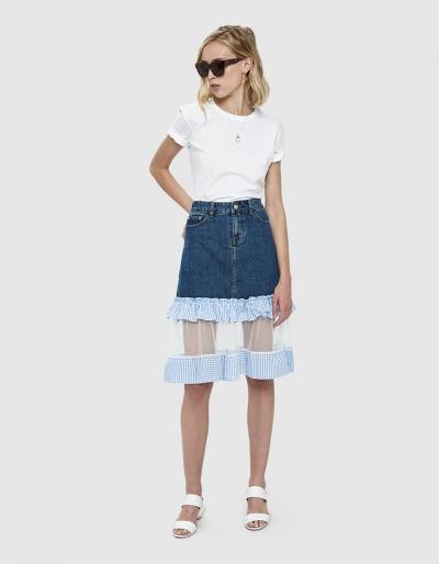Farrow Mariah Denim And