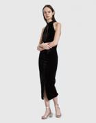 Stelen Amelie Velvet Dress