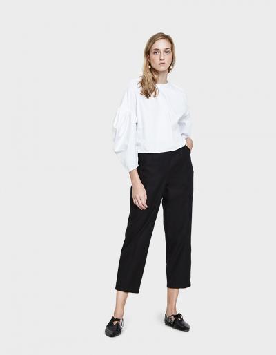 Delfina Balda Napo Pant In Black