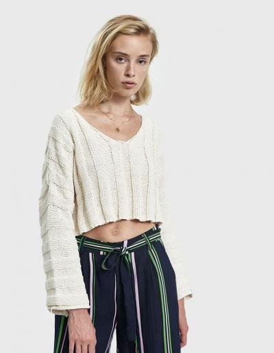 Which We Want Lisa Oversize Cropped