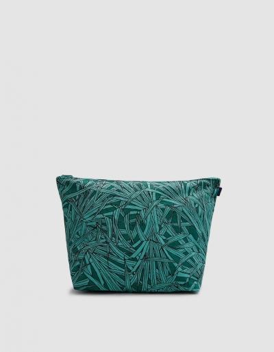 Baggu Large Carry All Pouch In Palm