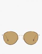 Ahlem Madeleine Sunglasses In Champagne Windsor