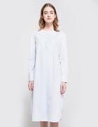 Trademark Scallop Tunic Dress