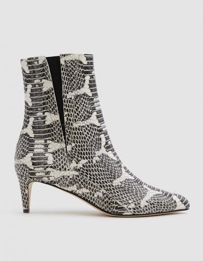 Atp Atelier Nila Boot In Printed